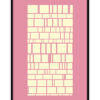 STUM 116005 Blueprint Wall Art Poster - Image 2