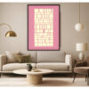 STUM 116005 Blueprint Wall Art Poster - Image 3