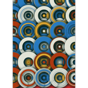 Linkspannen 151194 Wall Art Poster