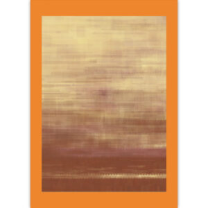 Watercolour Sunsets 193079 Art Print