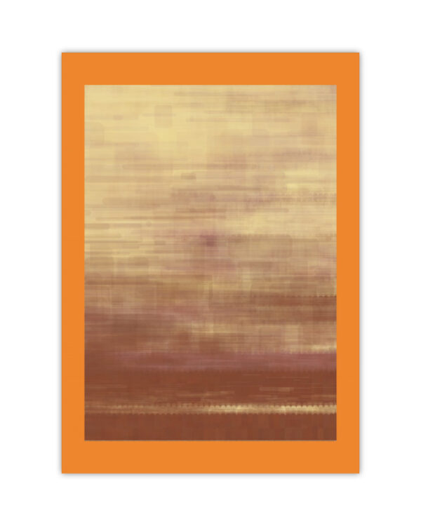 Watercolour Sunsets 193079 Art Print
